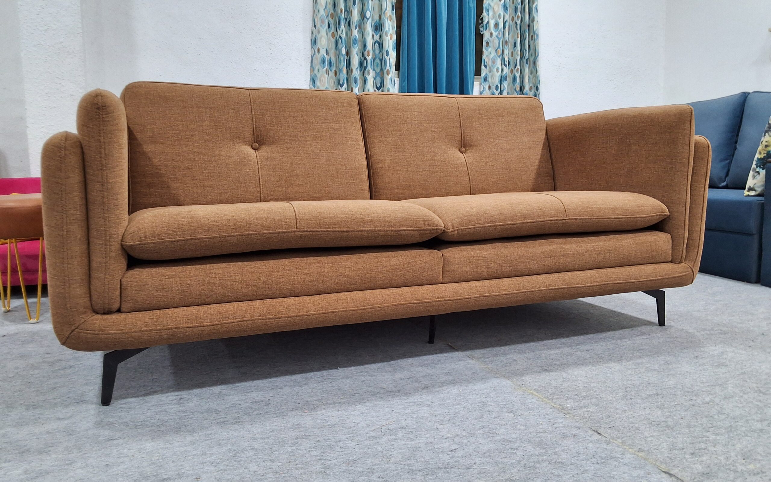 3 seater corner sofa
