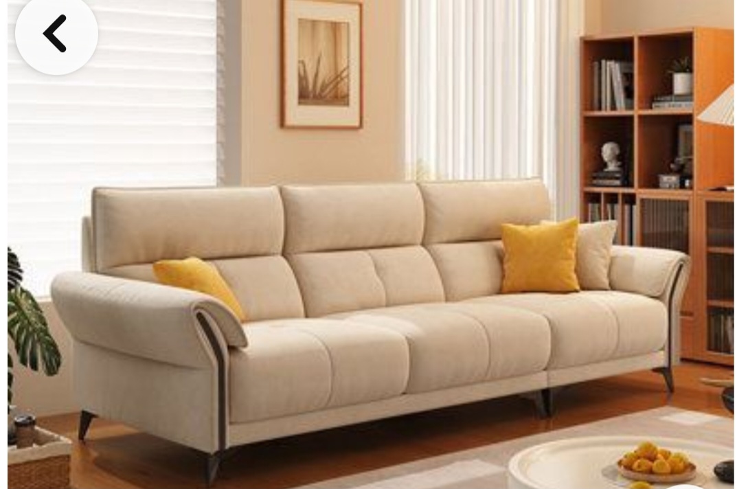 3 seater italian sofa (1)