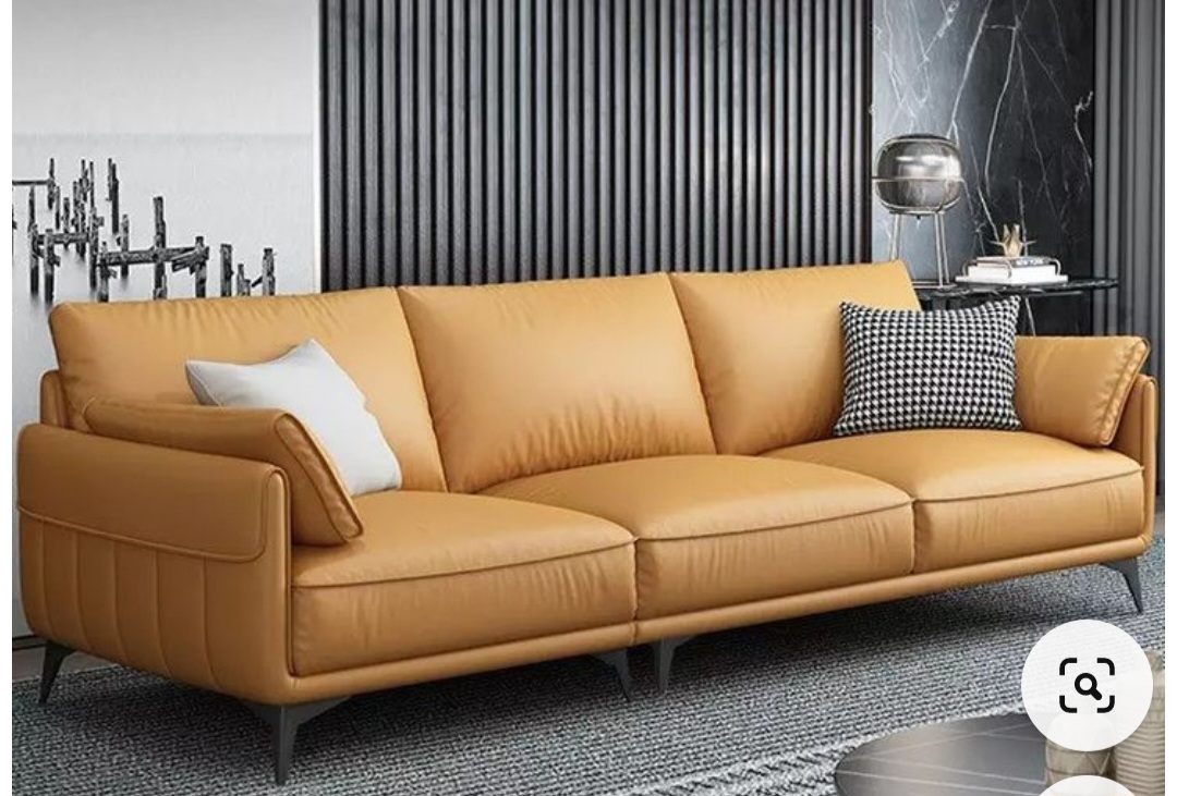 3 seater italian sofa (2)