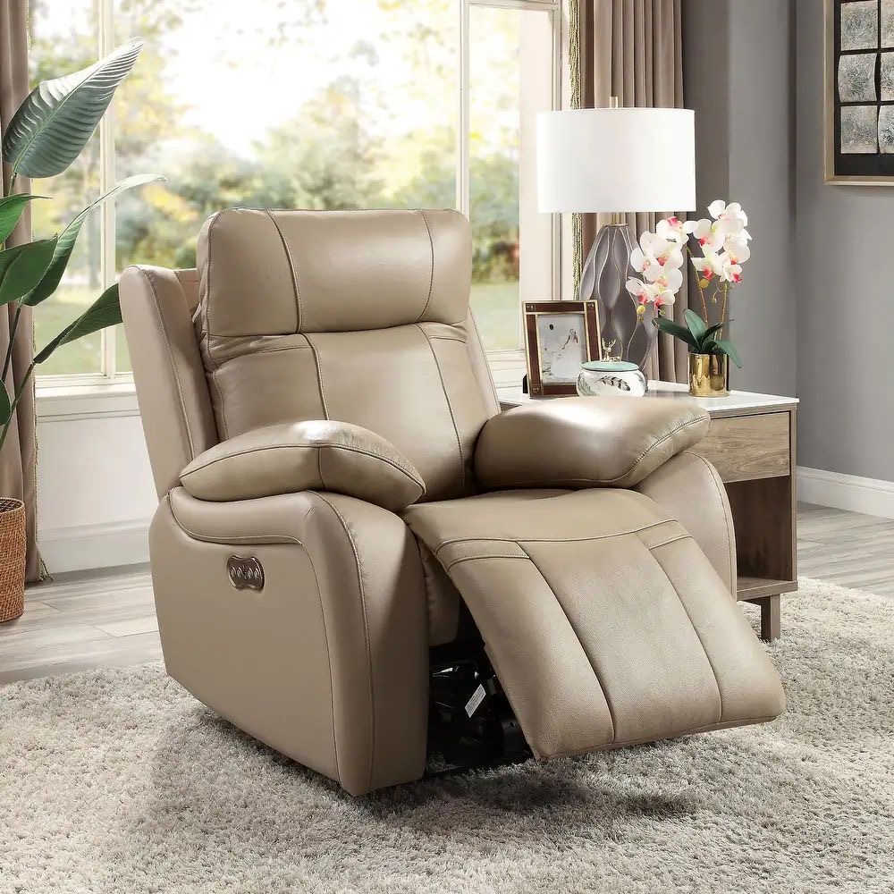Affordable reclining armchair