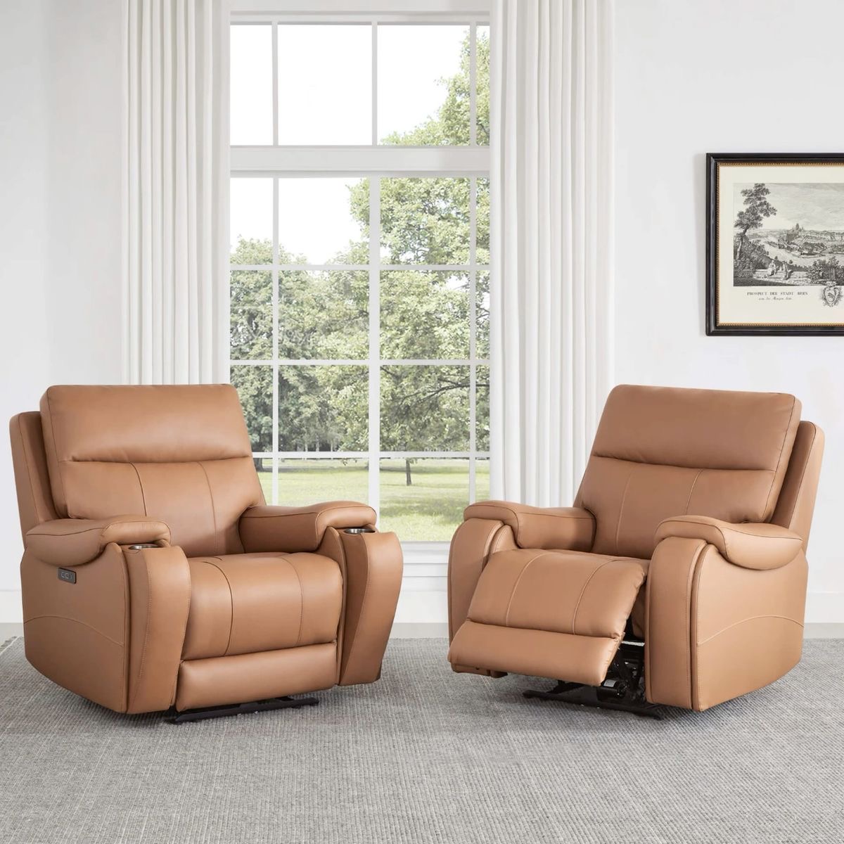 Cheap recliner chairs