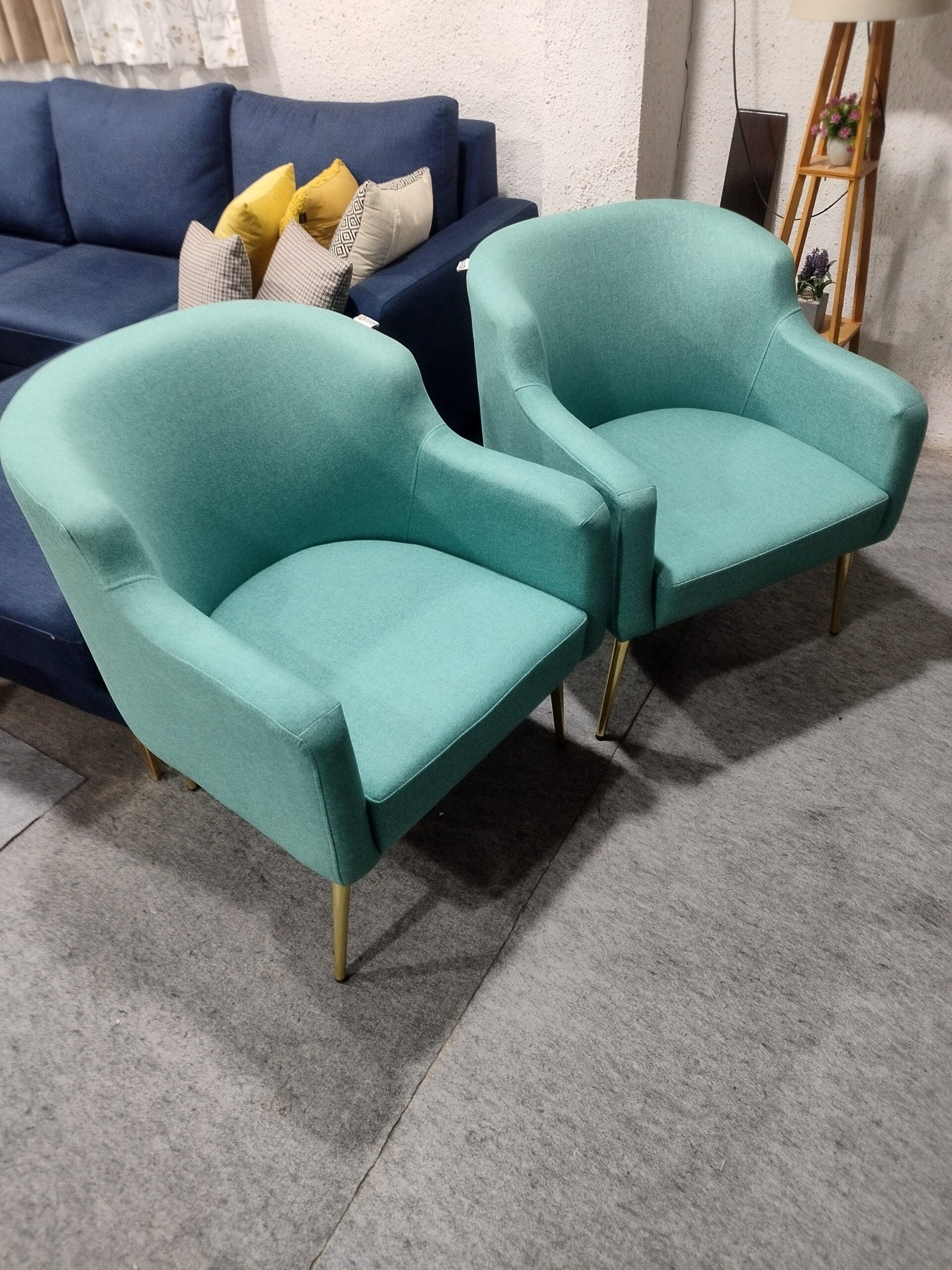 Classic accent chairs