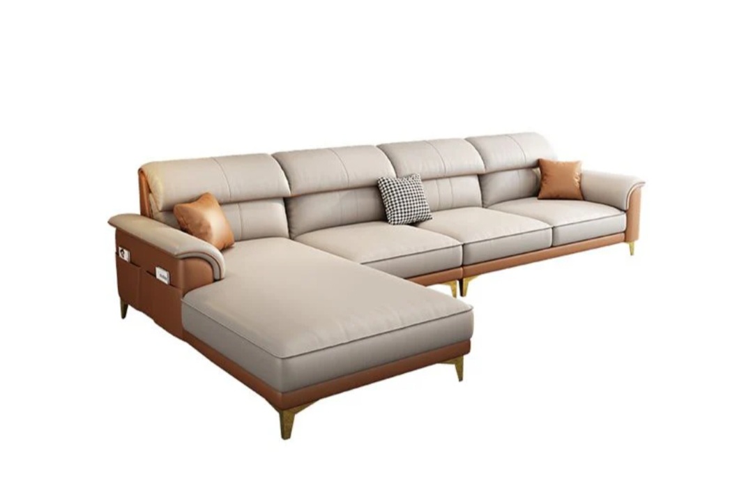 Comfortable Italian sofa