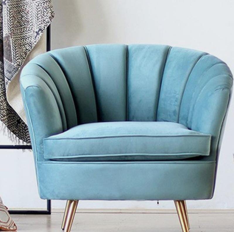 Comfortable accent chair