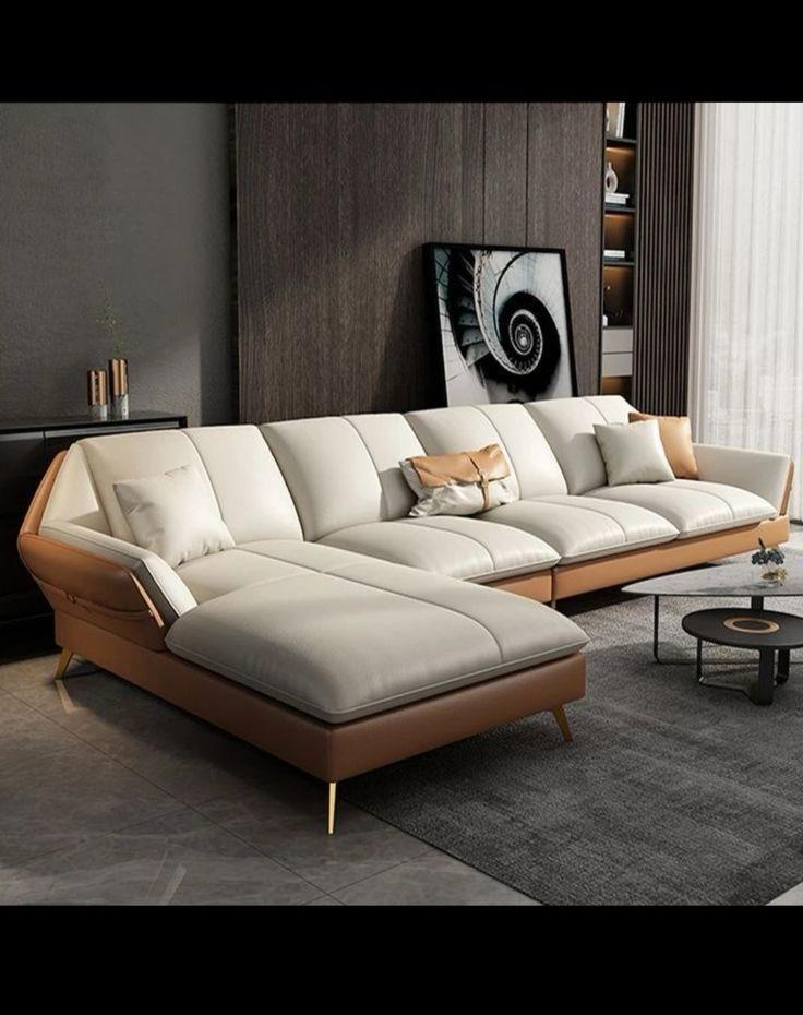 Luxury Italian sofa