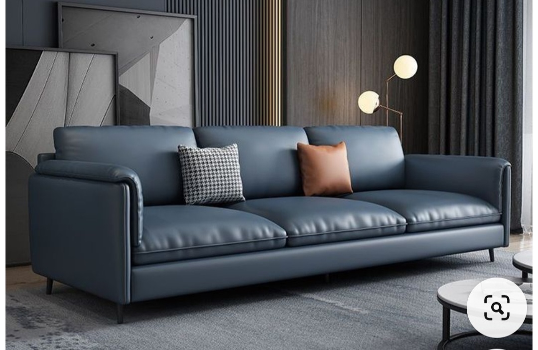 Modern Italian sofa