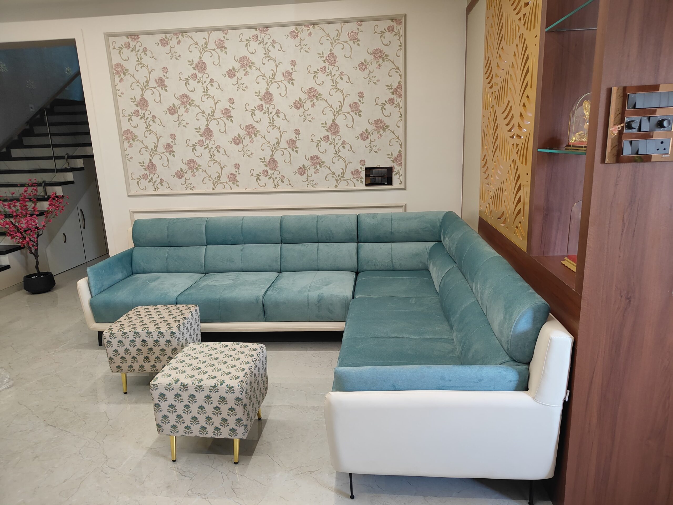 Premium Italian sofa